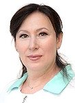 Королева Мальвина Морицевна, Кардиолог, Семейный врач, Педиатр