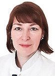 Чубарова Диана Юрьевна, Эндокринолог