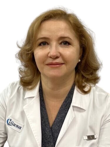 Бурнашова Ольга Николаевна, Психотерапевт, Психиатр