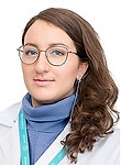 Ночевная Ксения Владимировна, Терапевт, Ревматолог