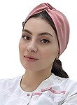 Исаева Марха Хаважиевна, ЛОР (отоларинголог)