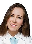 Копылова Юлия Вадимовна, Невролог, Рефлексотерапевт