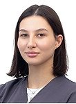 Тотаева Валерия Олеговна, Стоматолог, Стоматолог-хирург, Стоматолог-имплантолог