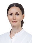 Уварова Марина Сергеевна, Терапевт