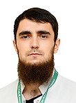 Ахмедилов Шахбан Гаджиевич, ЛОР (отоларинголог)