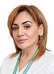 Габулова Алина Анатольевна, Педиатр