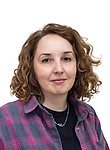 Первушина Ксения Александровна, Психолог