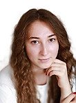 Дедова Александра Николаевна, Психолог