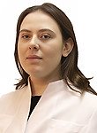 Куматренко Анна Александровна, Окулист (офтальмолог)