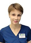Почкина Анна Вадимовна, Массажист