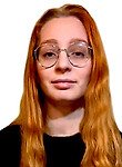Базанова Елизавета Викторовна, Нейропсихолог, Психолог