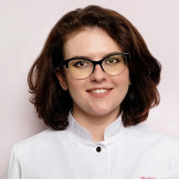 Литвинова Дина Олеговна, УЗИ-специалист
