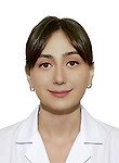 Булискерия Нато Годердзиевна, Стоматолог