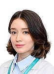 Шихмагомедова Зария Маратовна, Психотерапевт