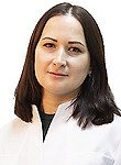 Короткова Анастасия Владимировна, Эндокринолог