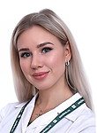 Золотова Елизавета Владимировна, Эндокринолог