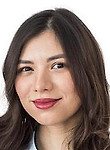 Зайдуллина Дина Назифовна, Невролог