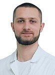 Мухин Андрей Андреевич, Рентгенолог