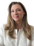 Лютова Евгения Александровна, Психолог