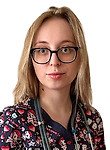 Торрес Зуева Ксения Валерьевна, Невролог