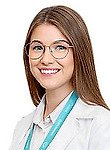 Кузьмина Анастасия Андреевна, Психолог