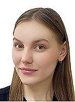 Тигина Юлия Олеговна, Стоматолог, Стоматолог-ортодонт