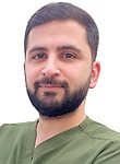 Казымзаде Аликрам Халидович, Хирург