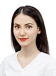 Хубиева Салима Асланбиевна, Окулист (офтальмолог)