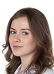 Диневич Екатерина Олеговна, Кардиолог