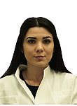 Худзиева Алана Борисовна, Окулист (офтальмолог)