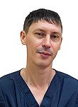 Рабоконь Андрей Александрович, Массажист