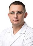 Цыкунов Максим Александрович, Рентгенолог