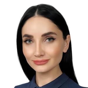Пахлян Армине Артаваздовна, Стоматолог, Стоматолог-терапевт, Стоматолог-ортопед