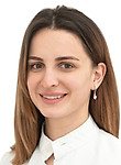 Хасиева Лаура Эльбрусовна, Стоматолог, Стоматолог-терапевт