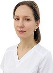 Ёлкина Ульяна Юрьевна, Стоматолог, Стоматолог-терапевт, Гигиенист стоматологический
