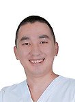 Аюшиев Доржи Баторович, Стоматолог, Стоматолог-терапевт, Стоматолог-ортопед