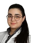 Симонян Маргарита Эдуардовна, Стоматолог, Стоматолог-ортопед