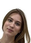 Журавлева Диана Вячеславовна, Стоматолог