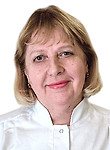 Сергеева Алла Петровна, ЛОР (отоларинголог)