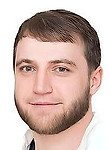 Магомедов Рашид Расулович, Стоматолог, Стоматолог-ортопед