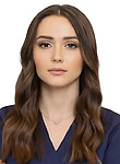 Калибатова Дарина Зауровна, Стоматолог, Стоматолог-терапевт