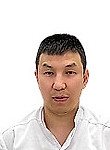 Аюшиев Булат Баторович, Стоматолог, Стоматолог-хирург, Стоматолог-ортопед