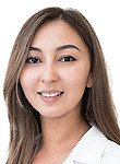 Высотенко (Каюмова) Амина Каюмовна, Стоматолог