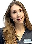 Быченкова Елизавета Дмитриевна, Стоматолог, Гигиенист стоматологический