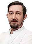 Каппушев Азамат Владиславович, Стоматолог, Стоматолог-терапевт, Стоматолог-хирург