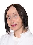 Поддо Галина Николаевна, Психотерапевт, Психиатр, Нейропсихолог