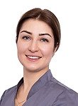 Цаллаева Диана Таймуразовна, Стоматолог