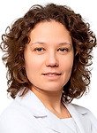 Полякова Ирина Павловна, Пульмонолог