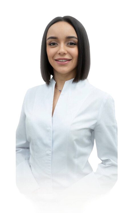 Емельянова Кристина Магомедовна, Стоматолог, Стоматолог-терапевт, Стоматолог-ортопед