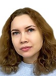 Беспалова Анна Андреевна, Стоматолог, Стоматолог-терапевт
